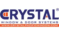 Crystal Pacific Windows Logo
