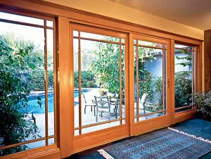 Exterior Patio Sliding Glass Doors