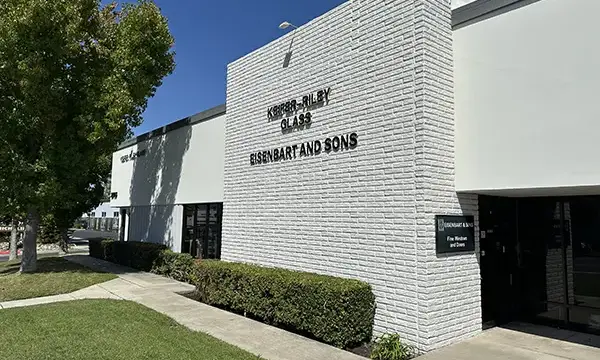 Eisenbart & Sons Store Front Orange County