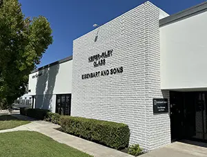 Mission Viejo, CA Windows & Doors Showroom Exterior